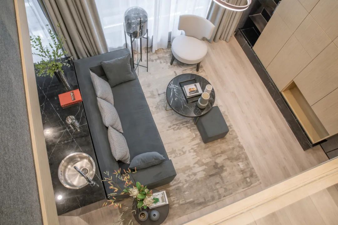 石家庄中电展示中心 / 纯净白色空间的诗意营造-66