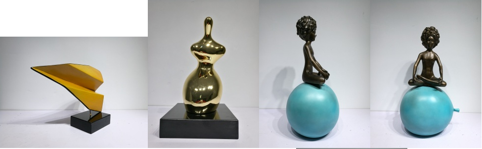 酒店艺术摆件打造独特空间氛围-6