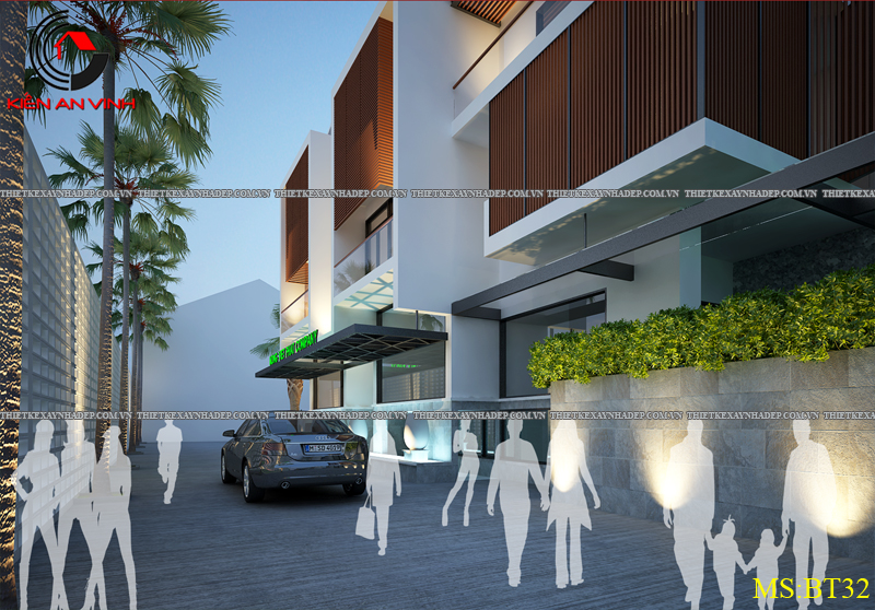 设计施工别墅项目（设计施工别墅在达乐省）丨建安荣设计建设有限公司-15