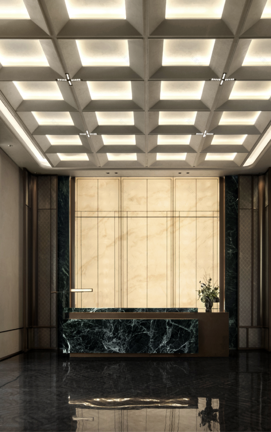 龙湖集团·深圳光明御湖境项目丨中国深圳丨DAS 大森设计-12