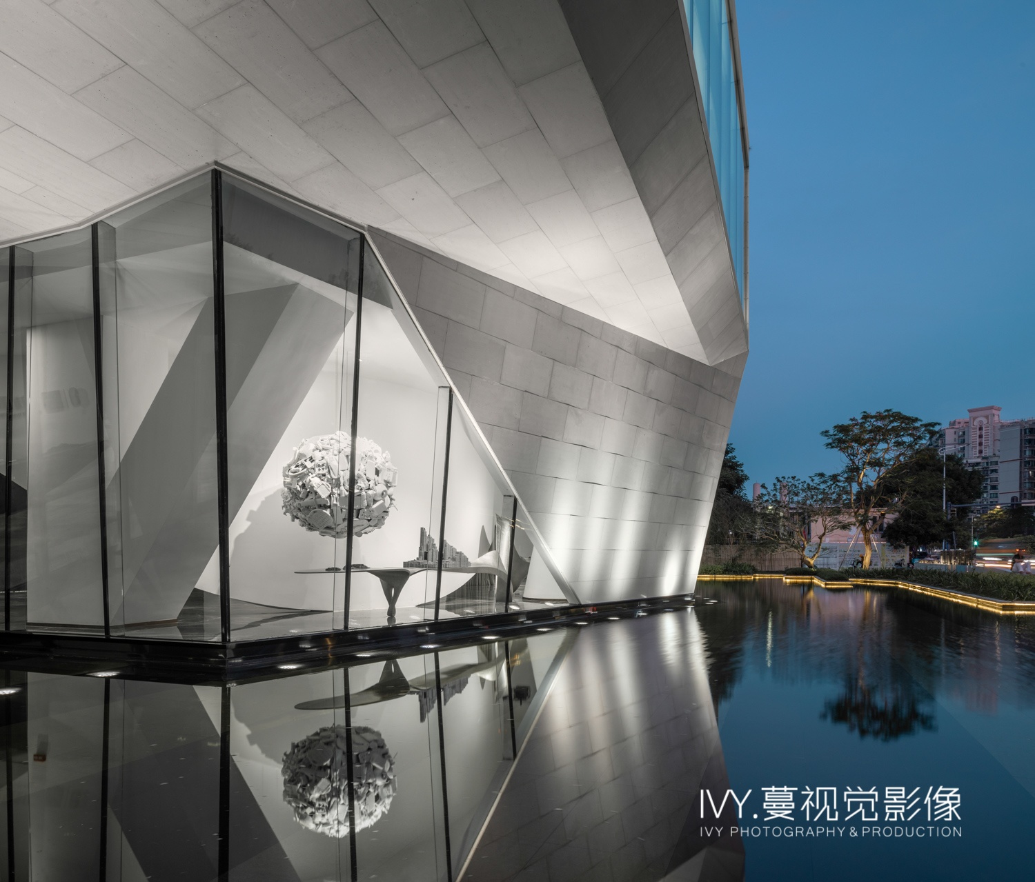 海珠创新湾城市展厅丨中国广州丨融德设计&AAN Architects-17
