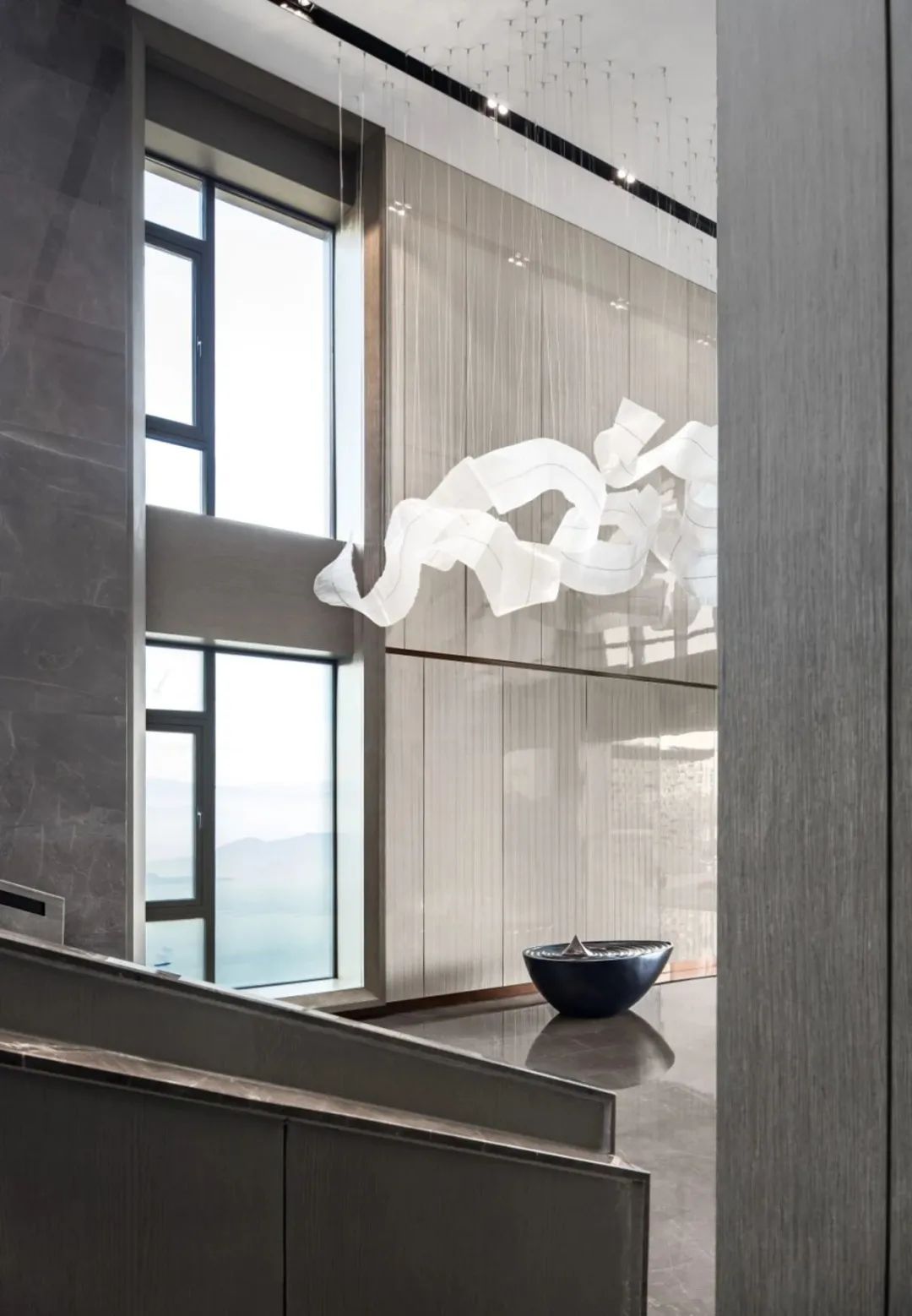 三迪·灞河壹號意式简奢设计丨中国西安丨DESIO大铄设计-83