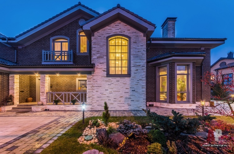 帕夫洛夫斯克的折衷主义住宅设计丨俄罗斯圣彼得堡丨安娜·别利亚耶夫斯卡娅,娜塔莉亚·斯莫尔贡斯卡娅-46