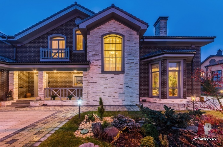 帕夫洛夫斯克的折衷主义住宅设计丨俄罗斯圣彼得堡丨安娜·别利亚耶夫斯卡娅,娜塔莉亚·斯莫尔贡斯卡娅-46