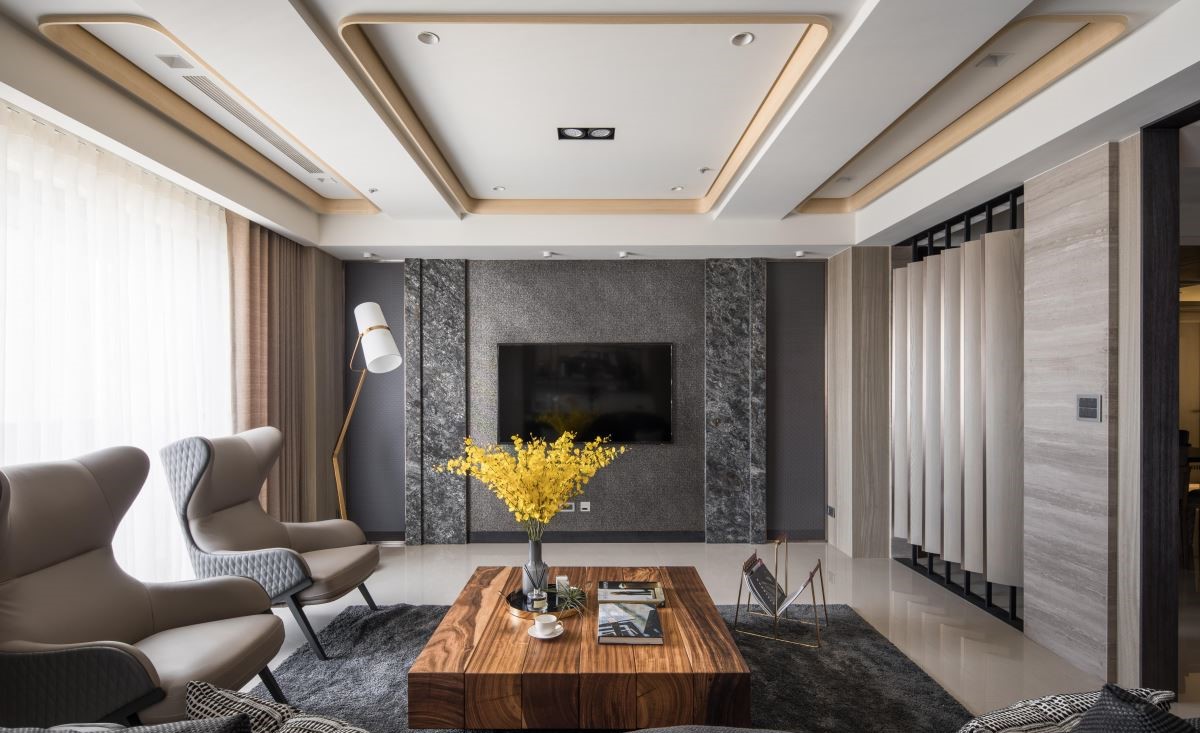 轻暖低奢三代人之家  维耕设计-8