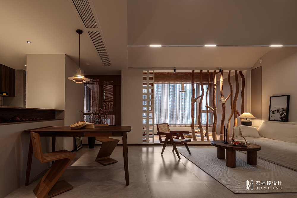 不染 · 成都宏福樘设计丨中国成都-27