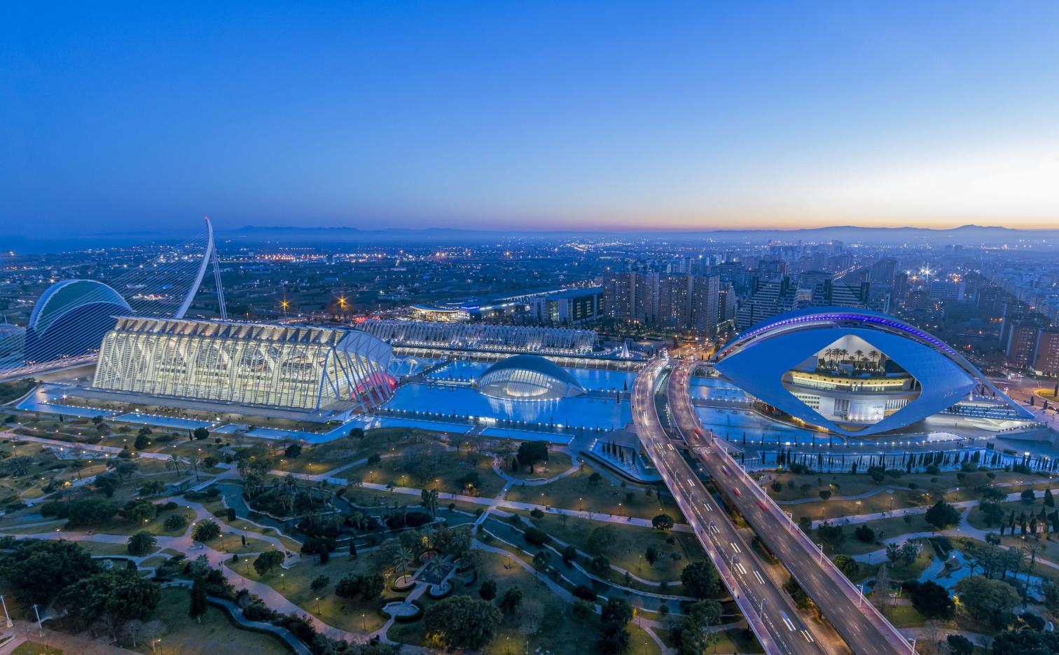 西班牙瓦伦西亚“凯克萨论坛”文化中心丨Enric RuizGeli（Cloud 9）-19