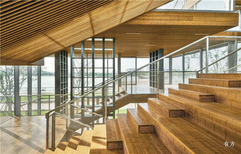 格楼书屋丨中国上海丨山水秀建筑事务所 Scenic Architecture Office-38