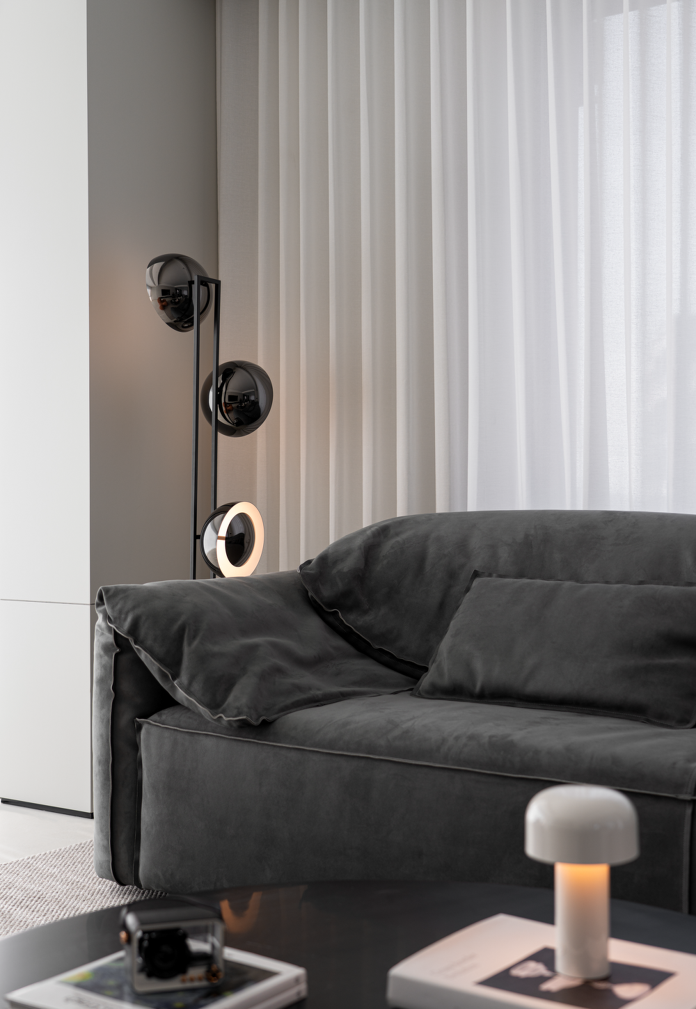 合意设计空间叶芳  |  三餐、四季！-6