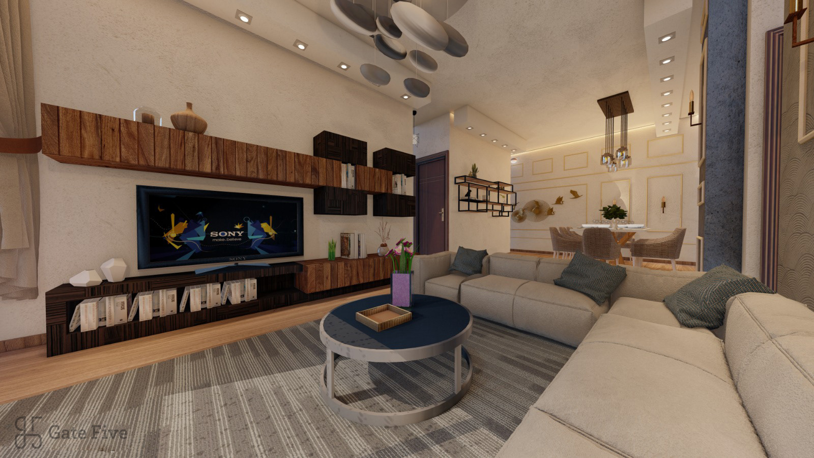 Apartment in New Cairo-3