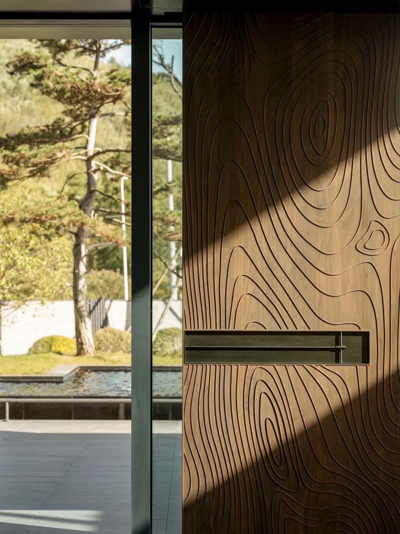 莫干山加怡颐珀酒店丨由走空间设计实验室-7