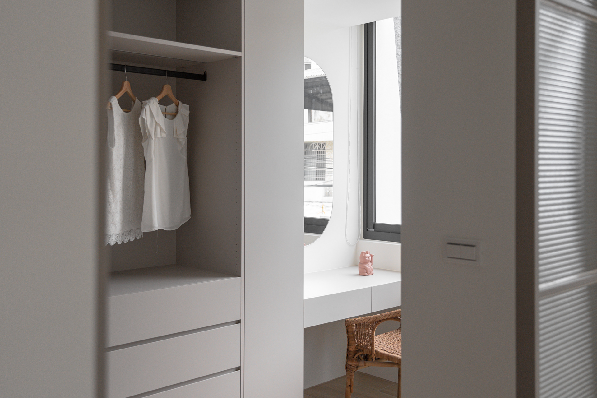 奇幻屋丨中国台中丨Haven Space Design-30