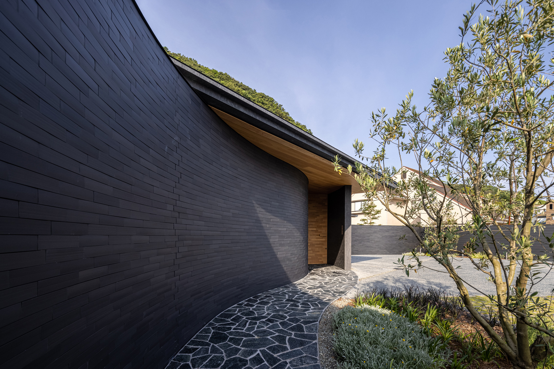 丨日本丨KAWAZOE JUNICHIRO ARCHITECTS-10