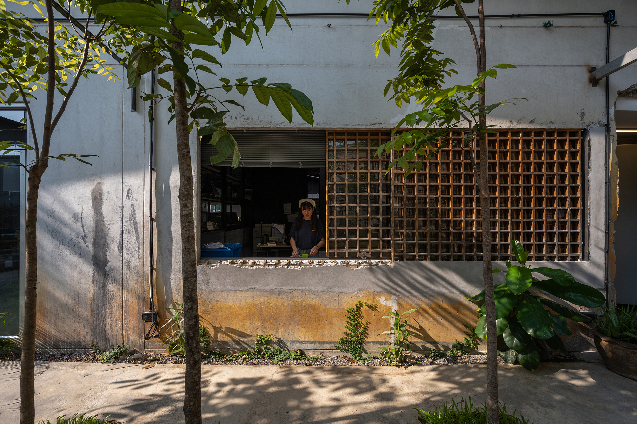 记忆之印 · Gimme Shelter 咖啡餐厅设计丨泰国清迈丨Housescape Design Lab-19