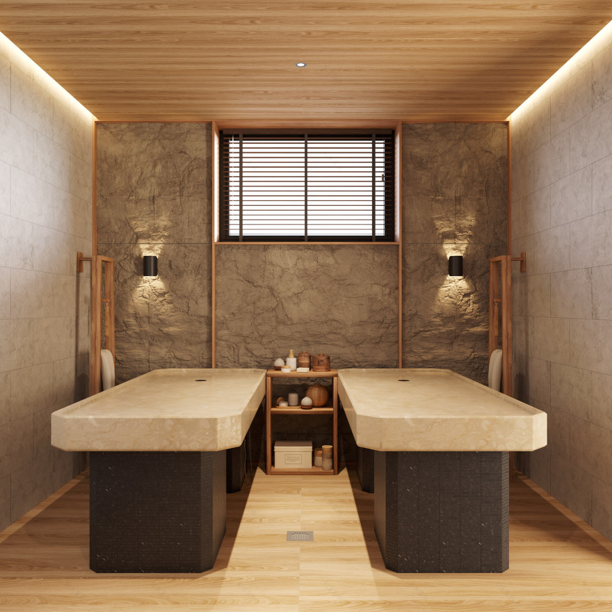 River Hotel & Spa 室内设计-20