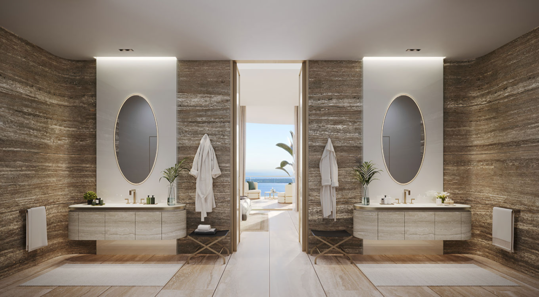 迈阿密光伏玻璃公寓楼丨美国迈阿密丨Arquitectonica-96