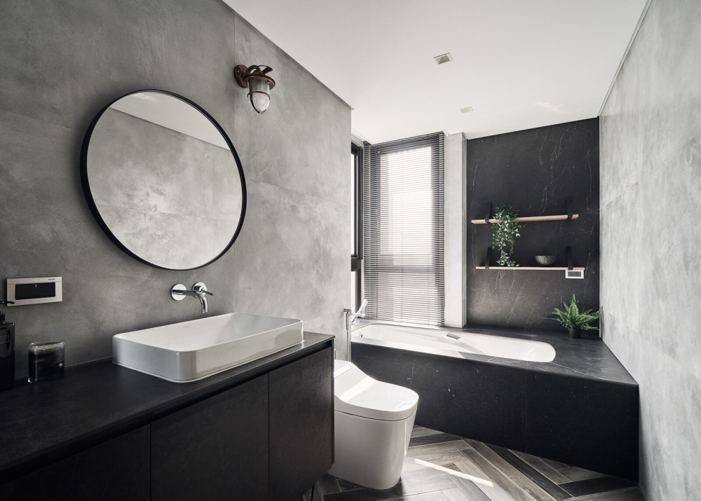 HAO Design 设计 | 駁擊俱樂部 ? 優雅紳士的個性住宅（Crack In Sentiment）-43