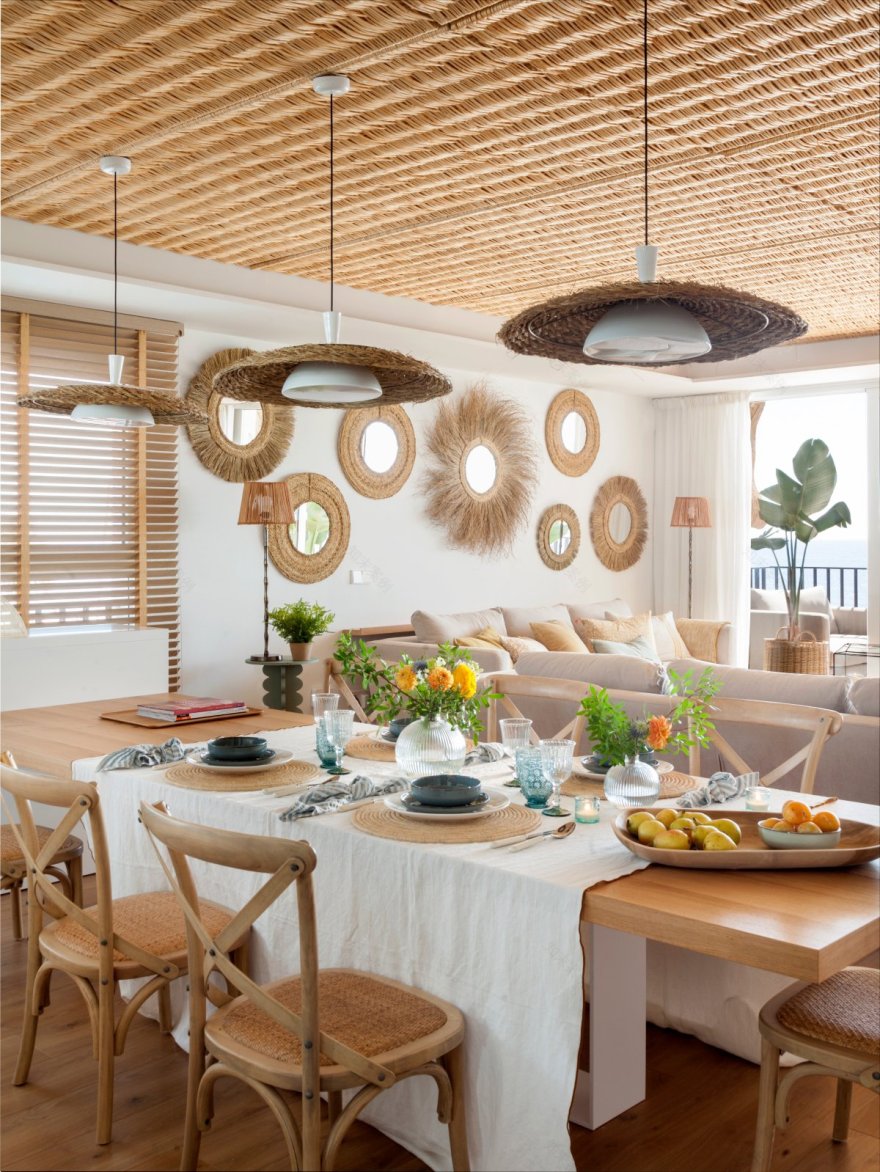 地中海海边度假屋室内设计项目丨澳大利亚黄金海岸丨Strada Interiors,Maison Perron-19