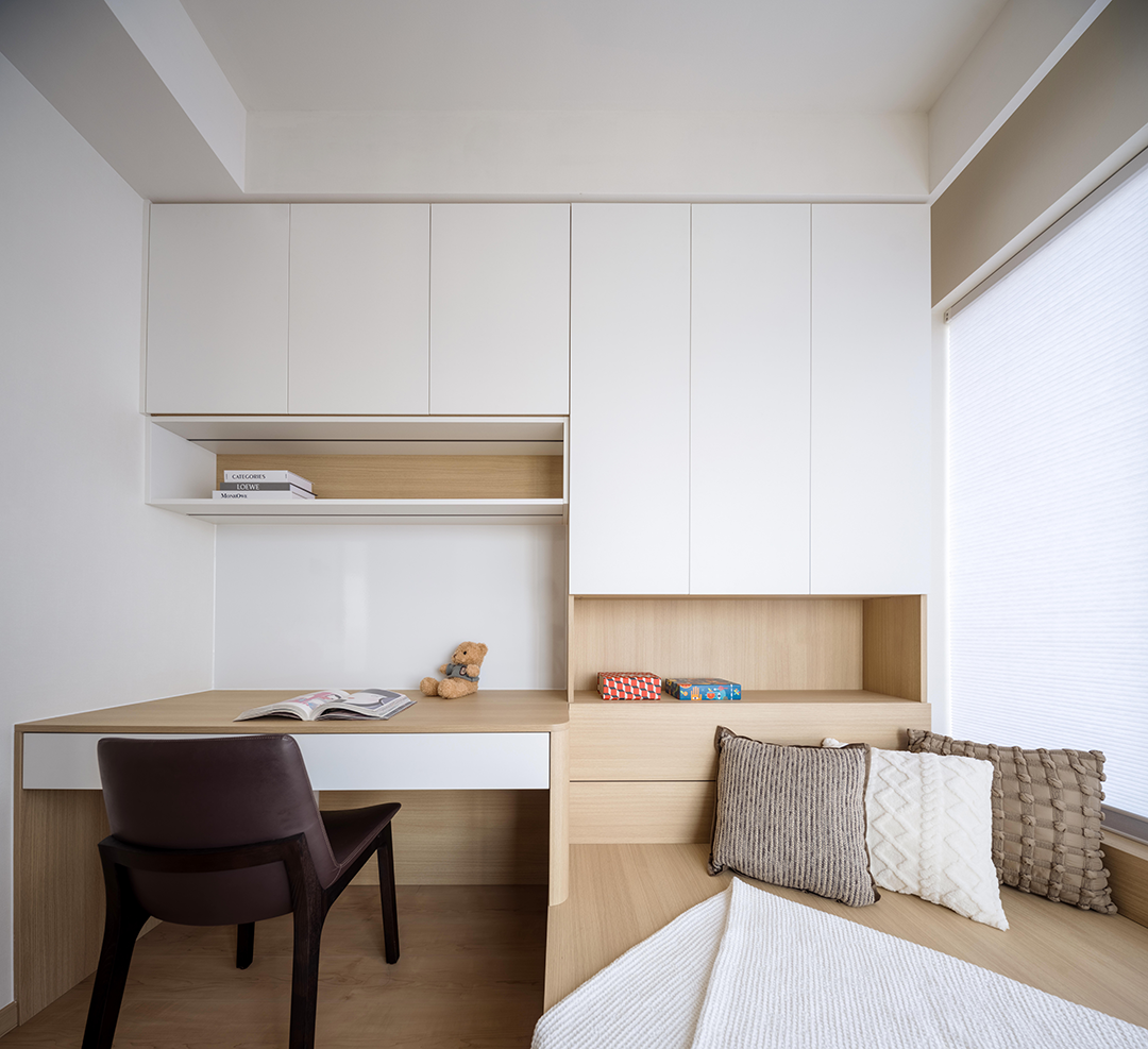 木与光的二重奏丨中国珠海丨隐之建筑空间设计-72