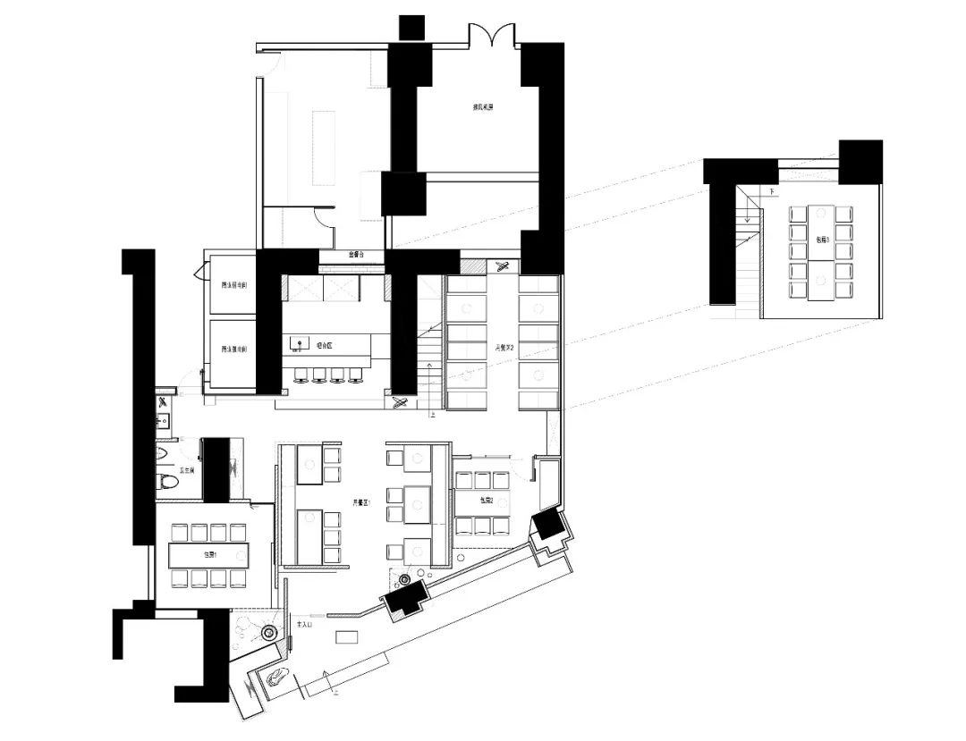 Lodestone吸铁石 日式烧肉餐厅-26