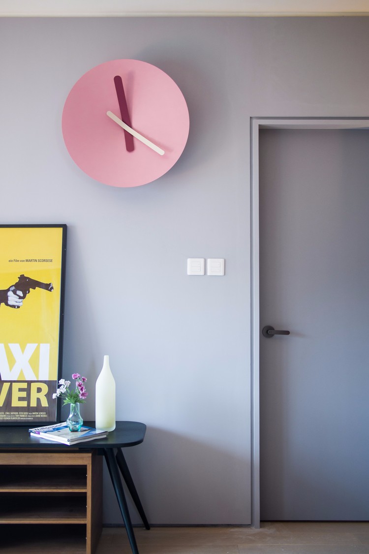 香港 DOROTHY 住宅设计-9