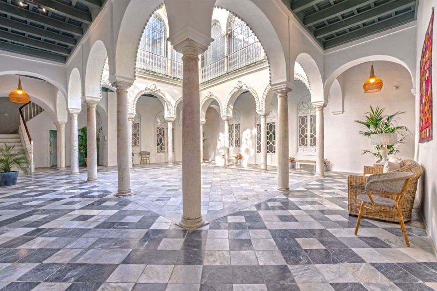 阳光二月,探寻塞维利亚的绝美 Airbnb-37