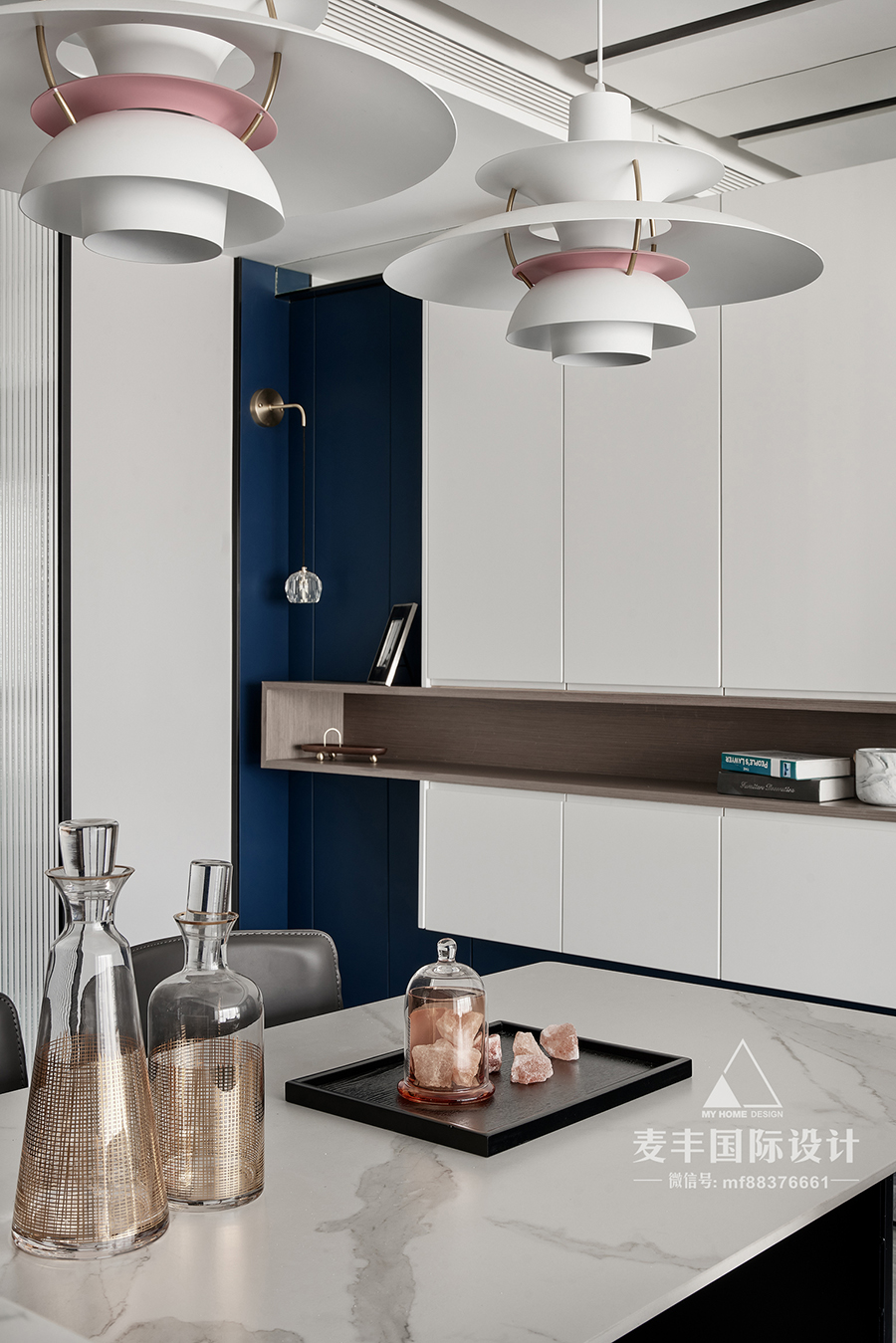 规·涂宅 云端上的自在居所丨麦丰国际设计-52