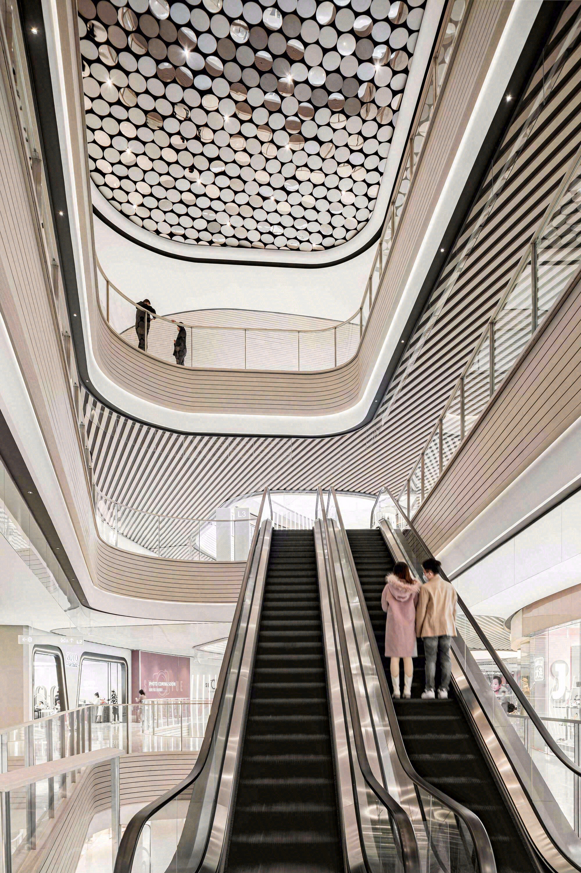 大连华南万象汇丨中国大连丨Ippolito Fleitz Group-38