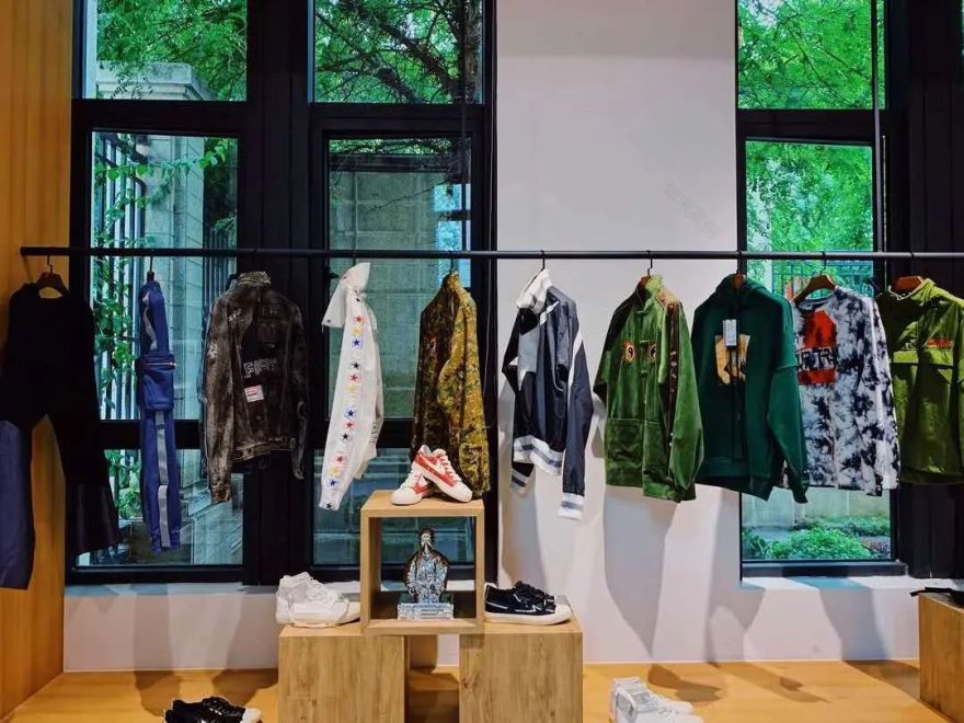 爱奇艺潮流文化坊——街头文化赋能的创意空间-55