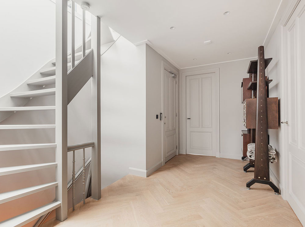 现代荷兰风情，阿姆斯特丹经典公寓设计-14