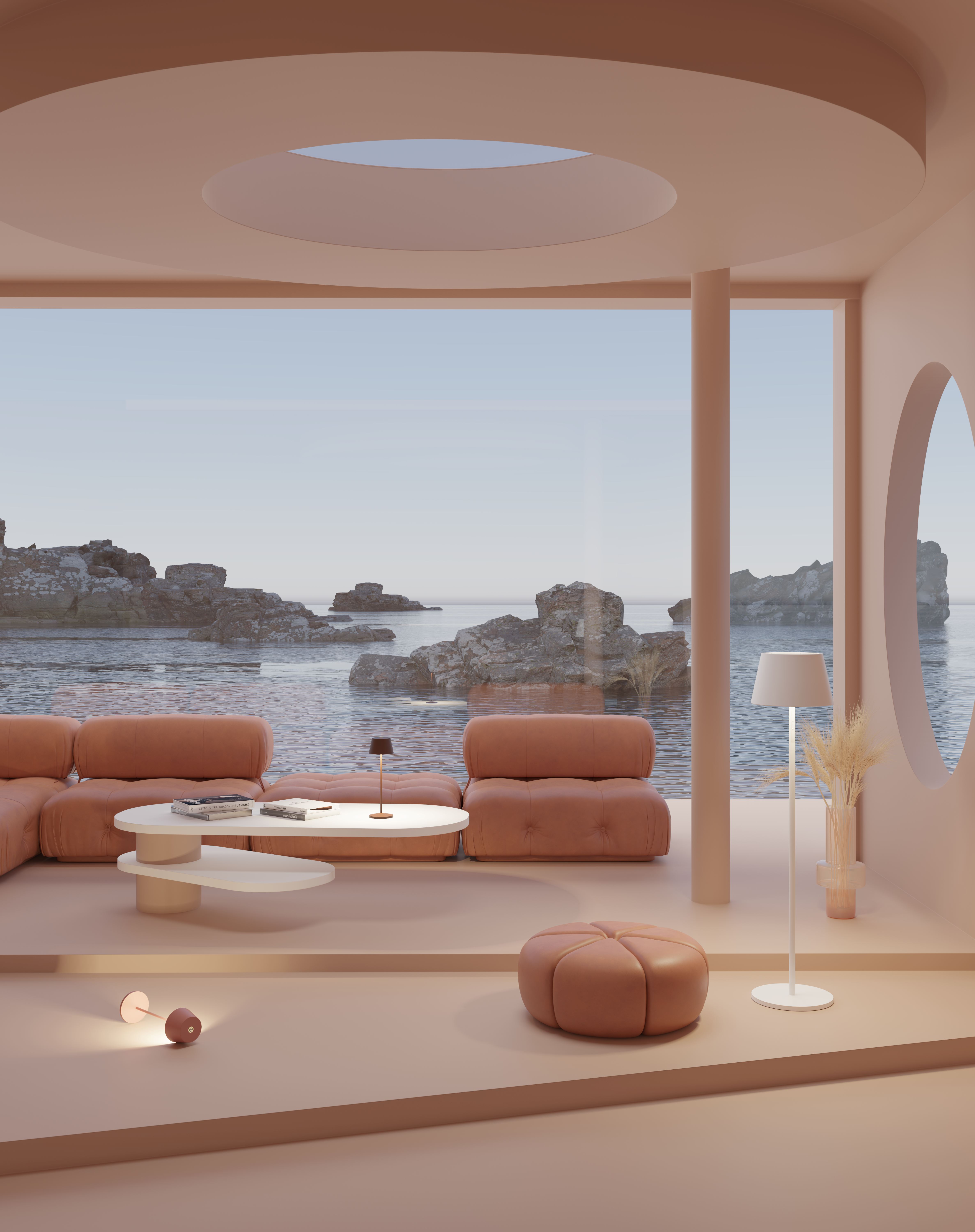 3dmax梦幻渲染图-0