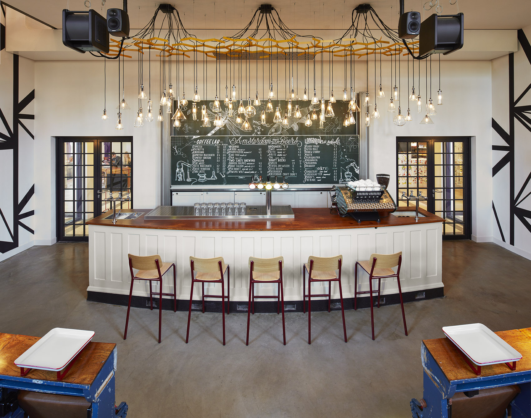 阿姆斯特丹设计精品青旅 / Generator Amsterdam-28