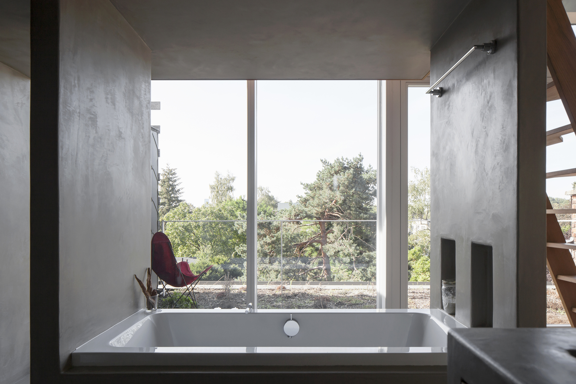 ALT Architectuur 别墅设计 现代与传统完美融合-13