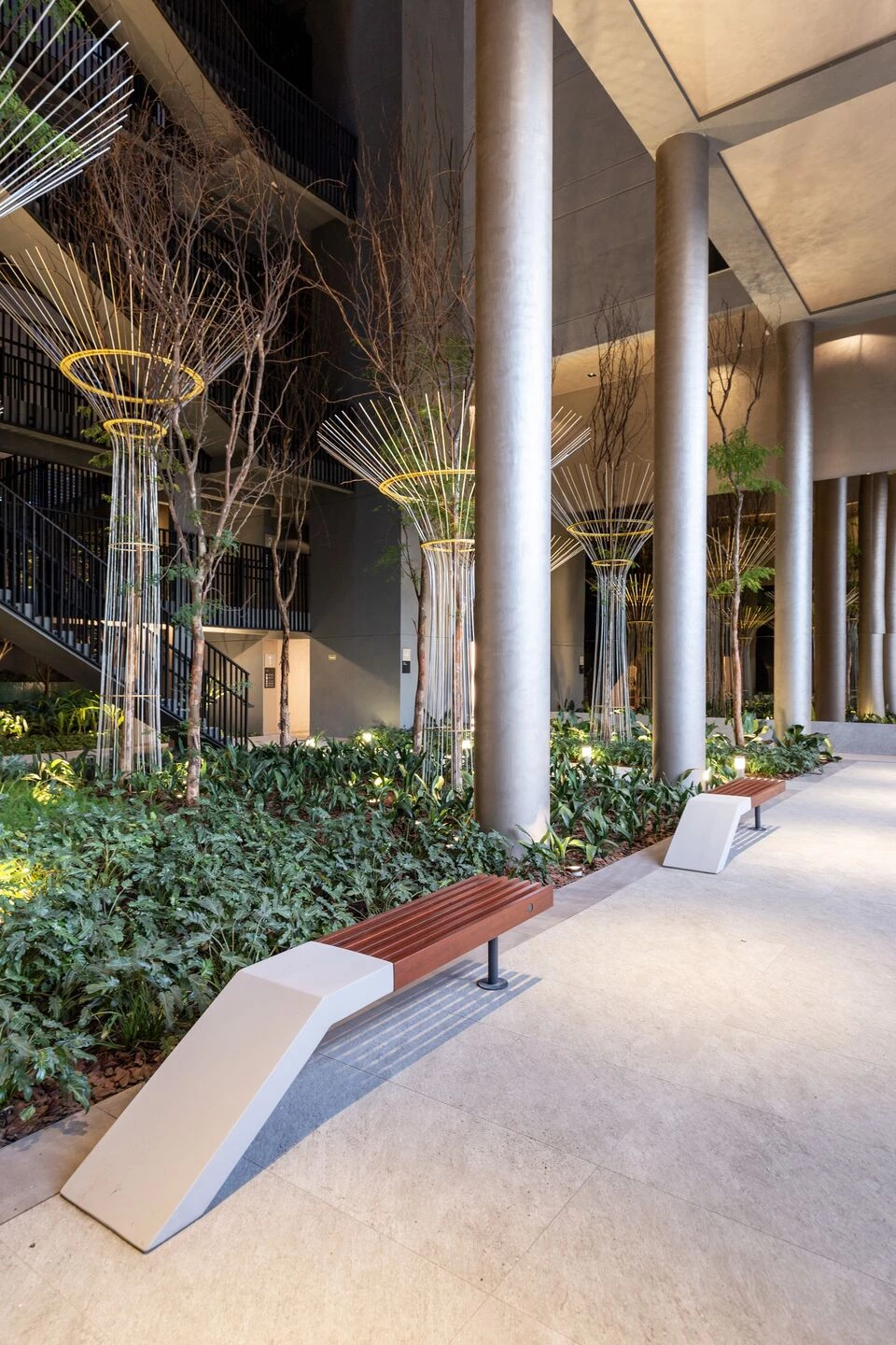 NY205 住宅景观设计丨巴西丨Hype Studio-21