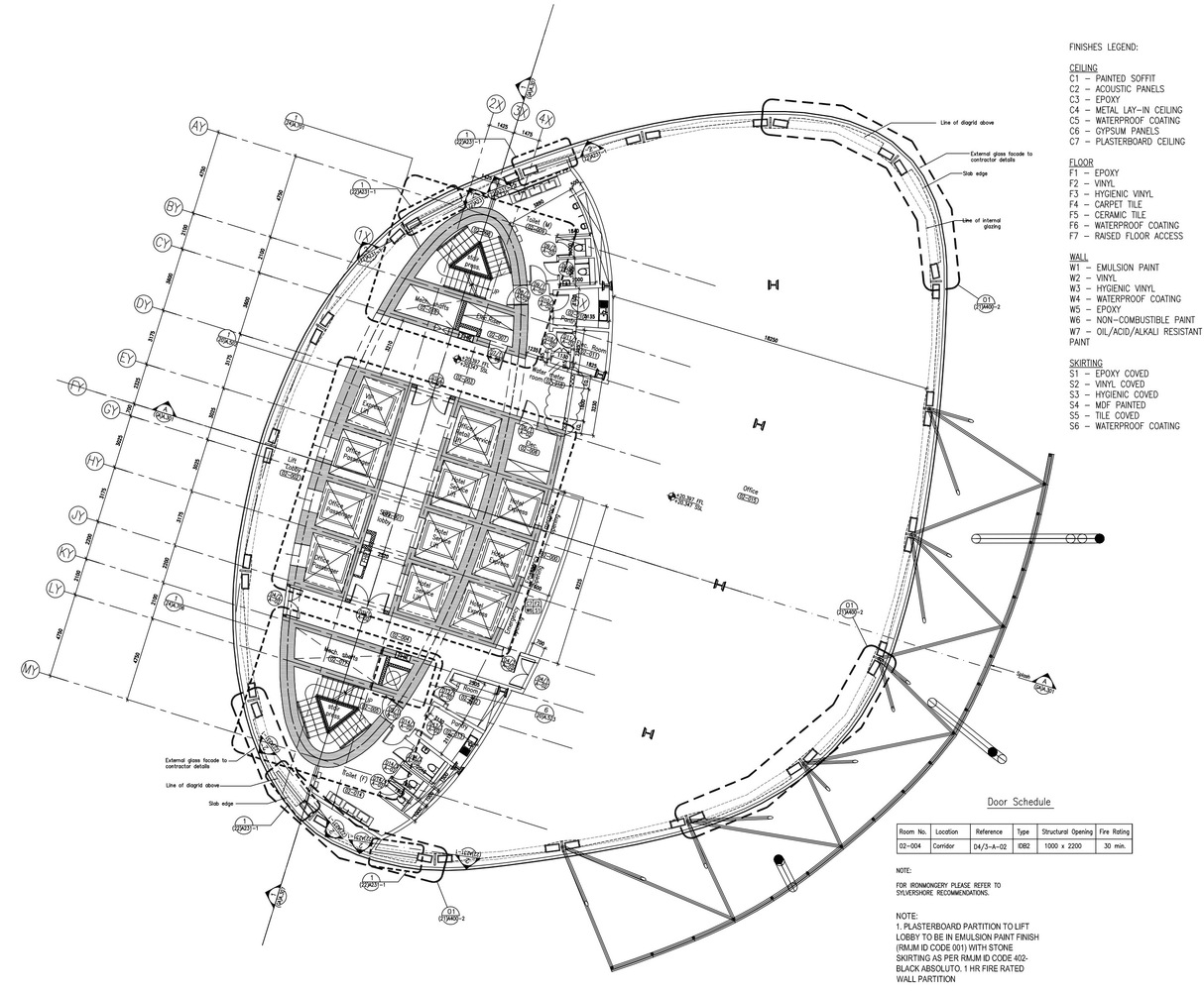 首都门“特色塔”丨阿联酋阿布扎比丨RMJM-43