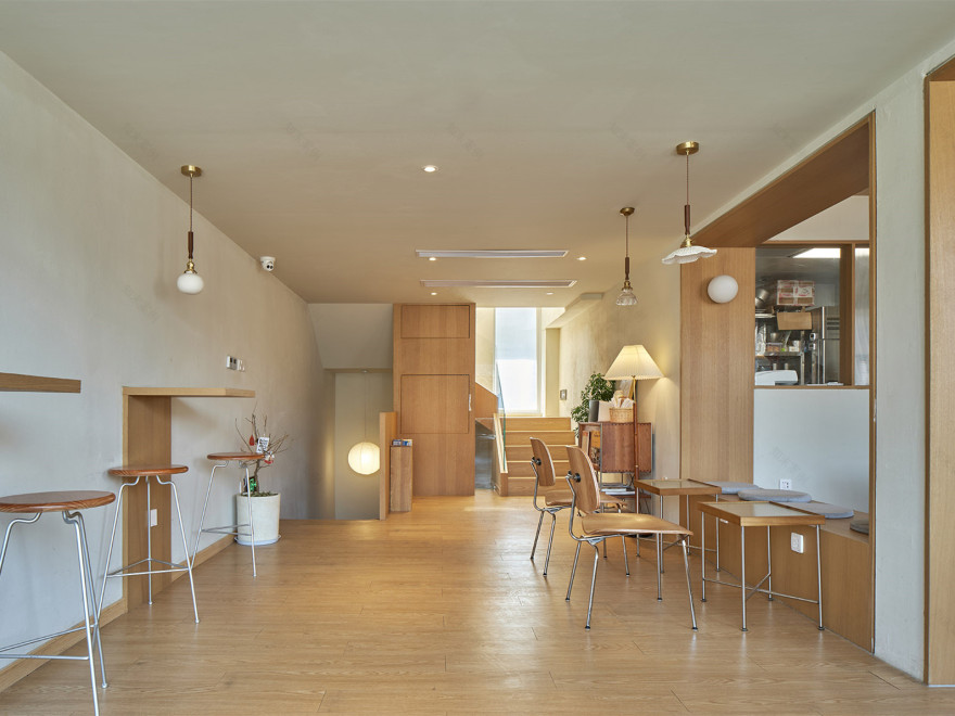 苏州 poka poka 面包商店丨中国苏州丨筑寸空间设计-3