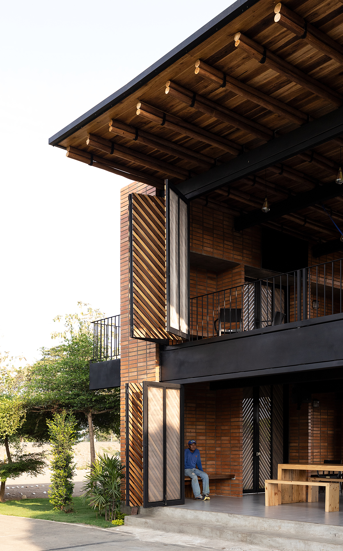 La Pradería Sports Integration Center for Rural Areas / Natura Futura Arquitectura-29