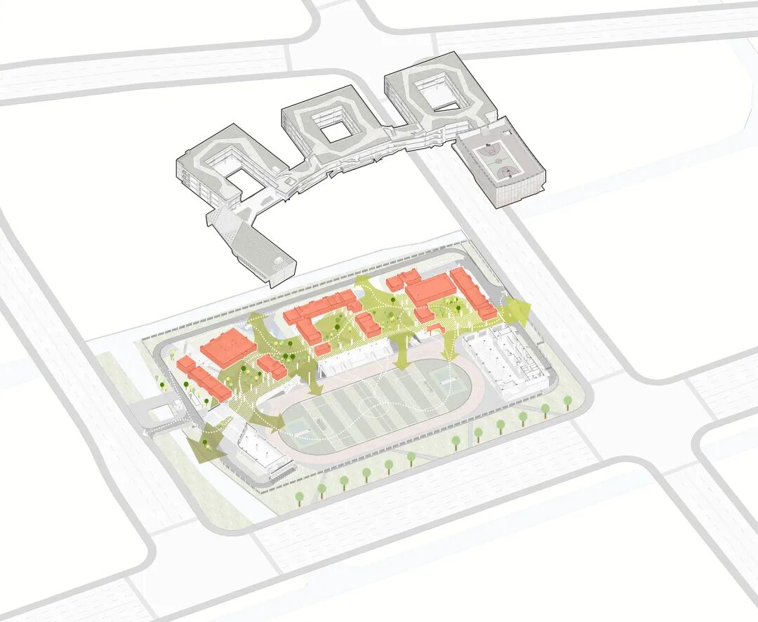华东师范大学附属太湖湾实验学校丨中国无锡丨PTA上海柏涛-9