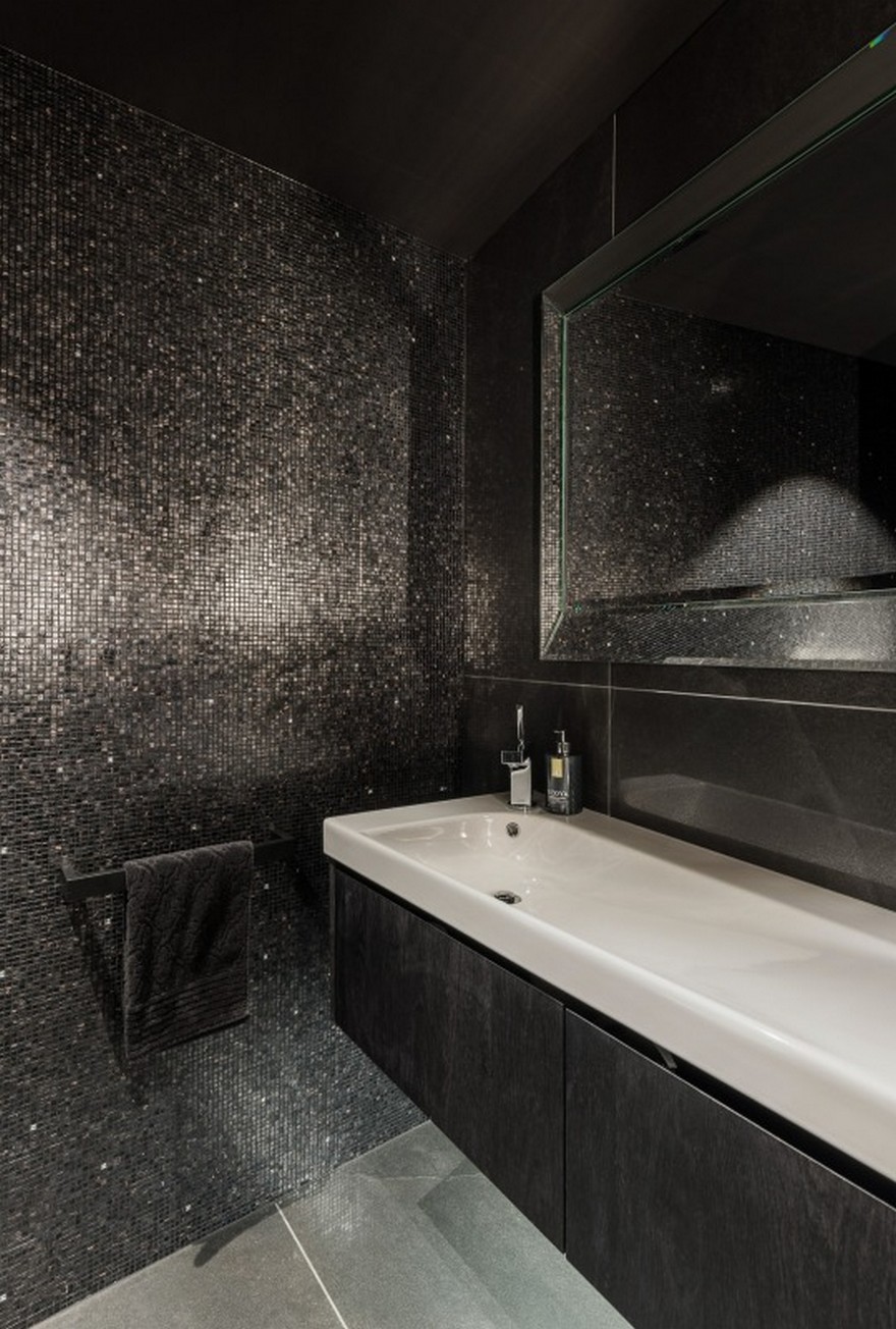 Fendalton House Features a Natural Warmth within a Slightly Industrial Aesthetic-34