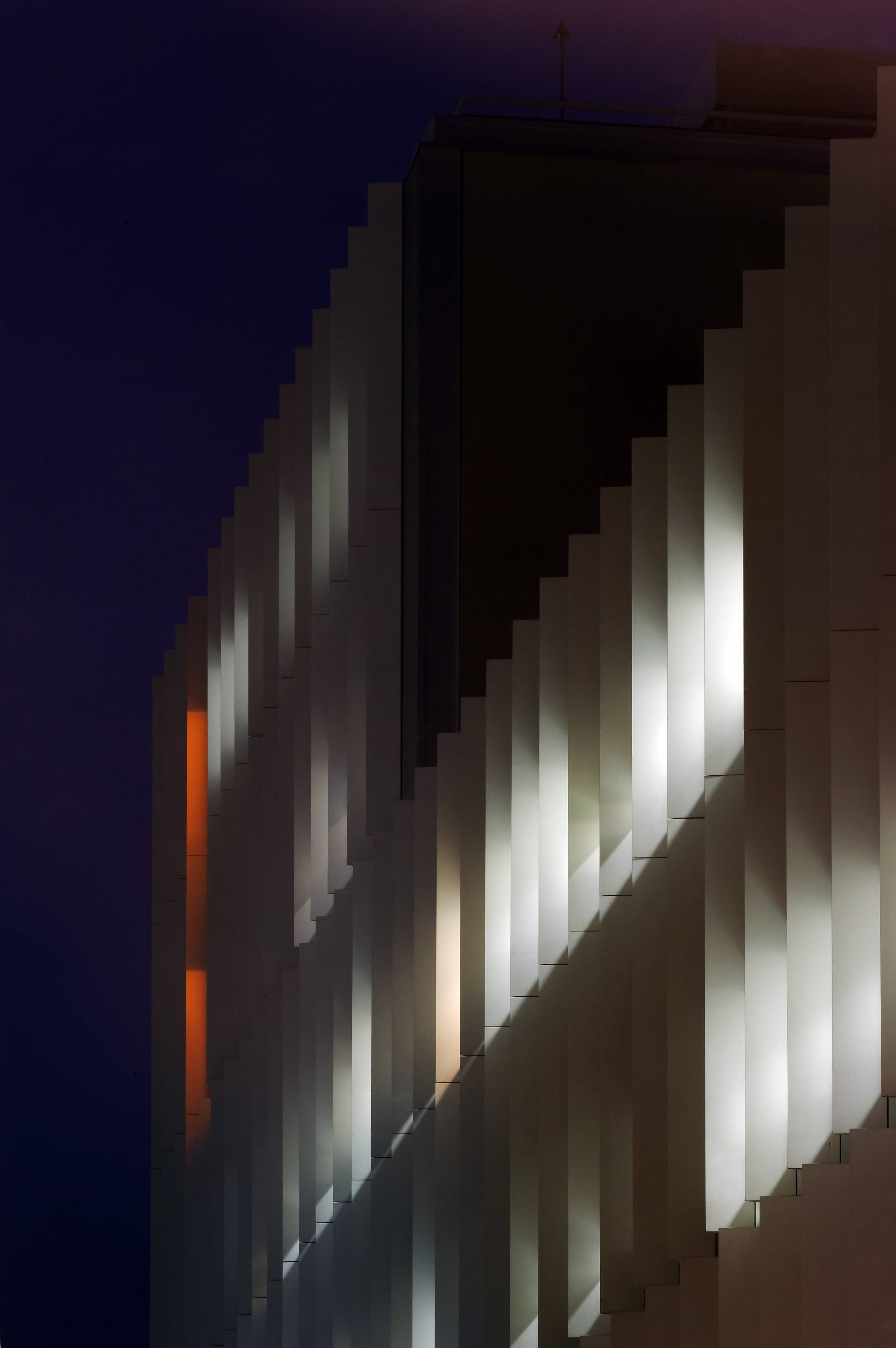 Bâtiment des laboratoires et de logistique de l’hôpital Cochin — Ateliers 2/3/4/-31