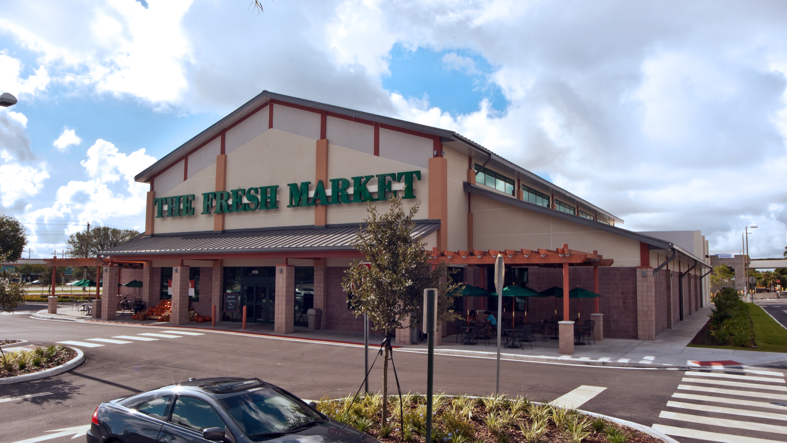 瀑布购物中心的新鲜市场-7