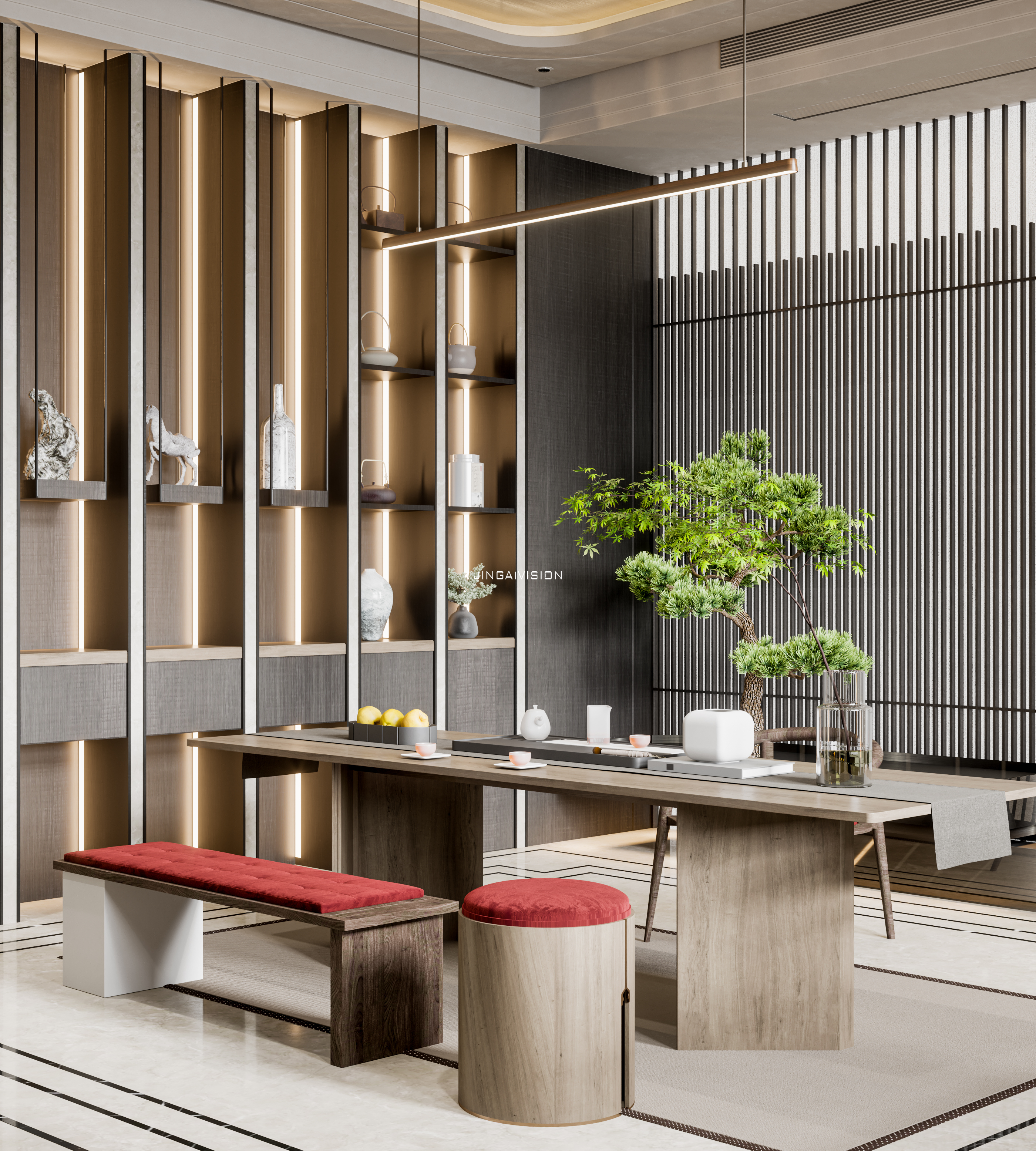 展示·家装作品欣赏-40