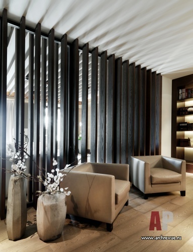 山区木质家庭住宅设计丨Ситникова Олеся,Тулупова Екатерина-33