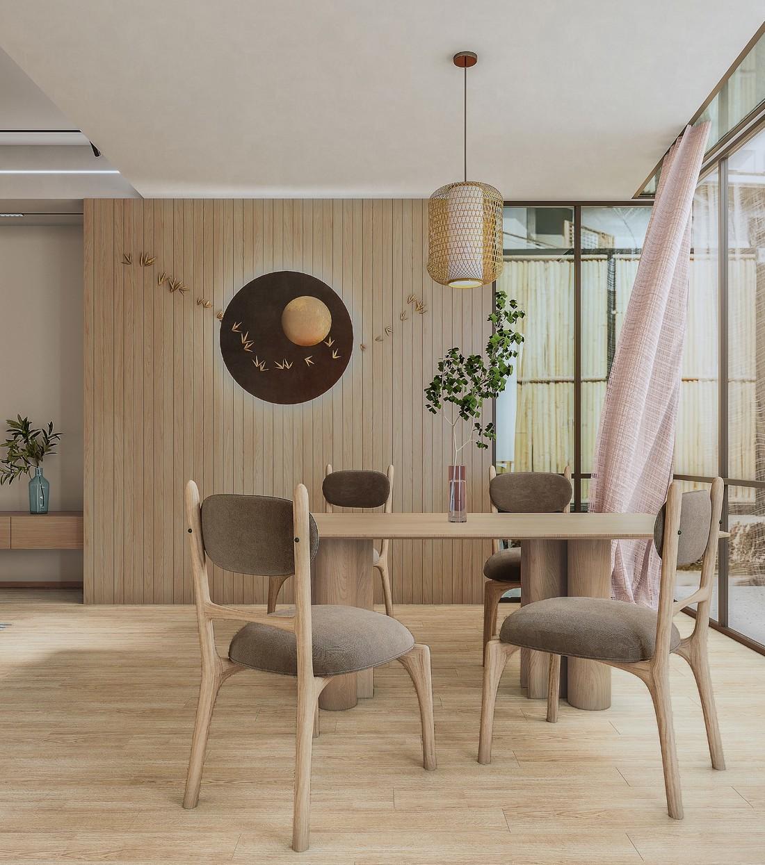 
上海·慧芝湖花园·温暖复式的三代同堂之家 -2