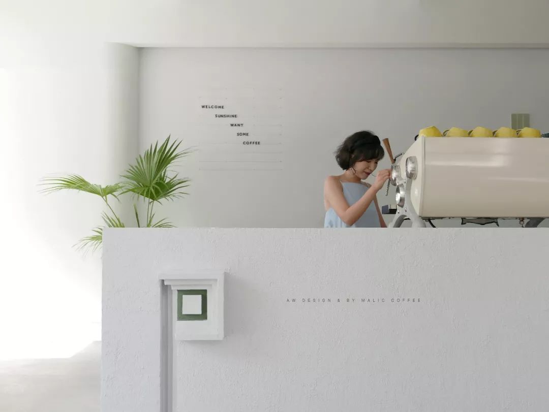 珠海 ByMalic Coffee，融入城市的温馨甜品空间-35