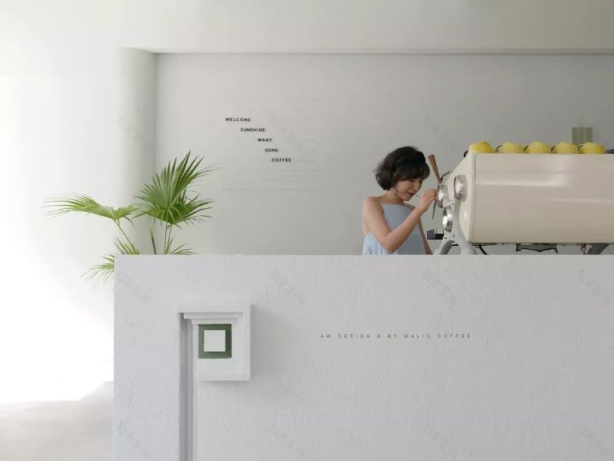 珠海 ByMalic Coffee,融入城市的温馨甜品空间-35