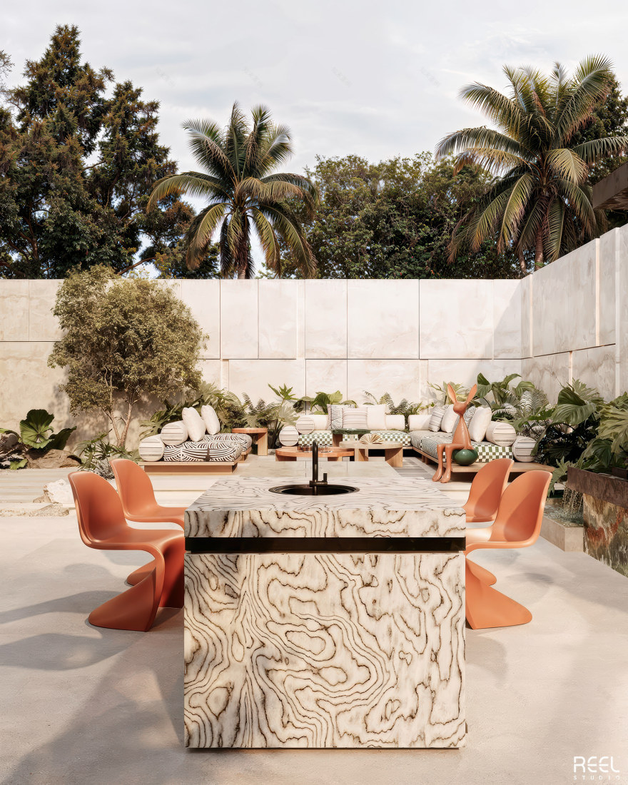 Ground Landscape Design-13