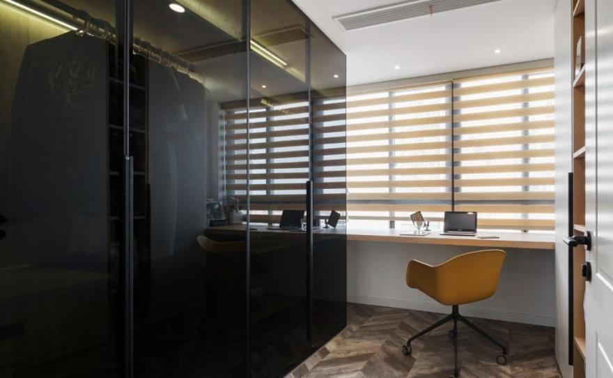 喵星人与现代空间共融,打造人猫共享和谐家居-24