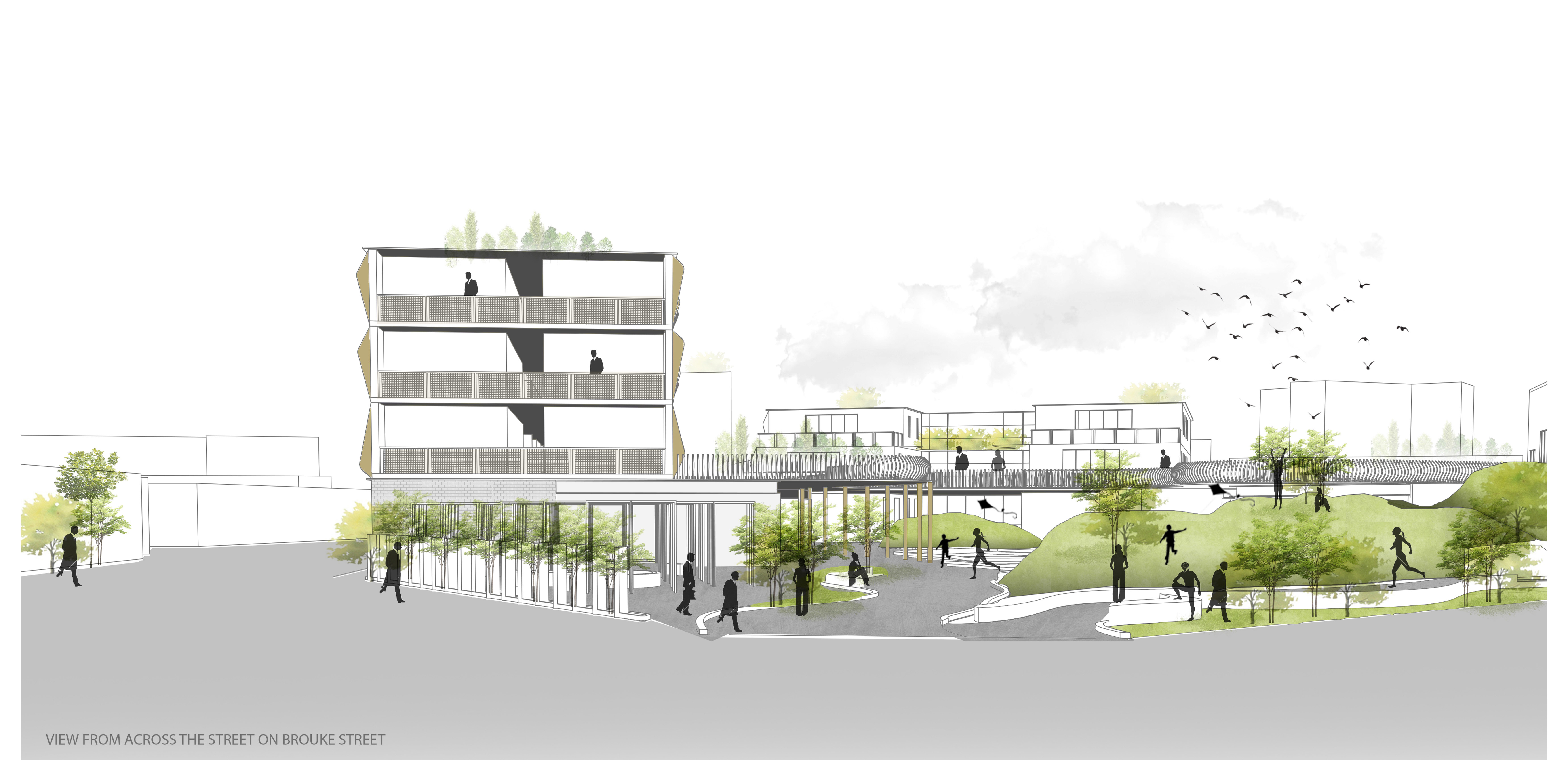 Urban Co-Existence : Homelessness in Sydney-2