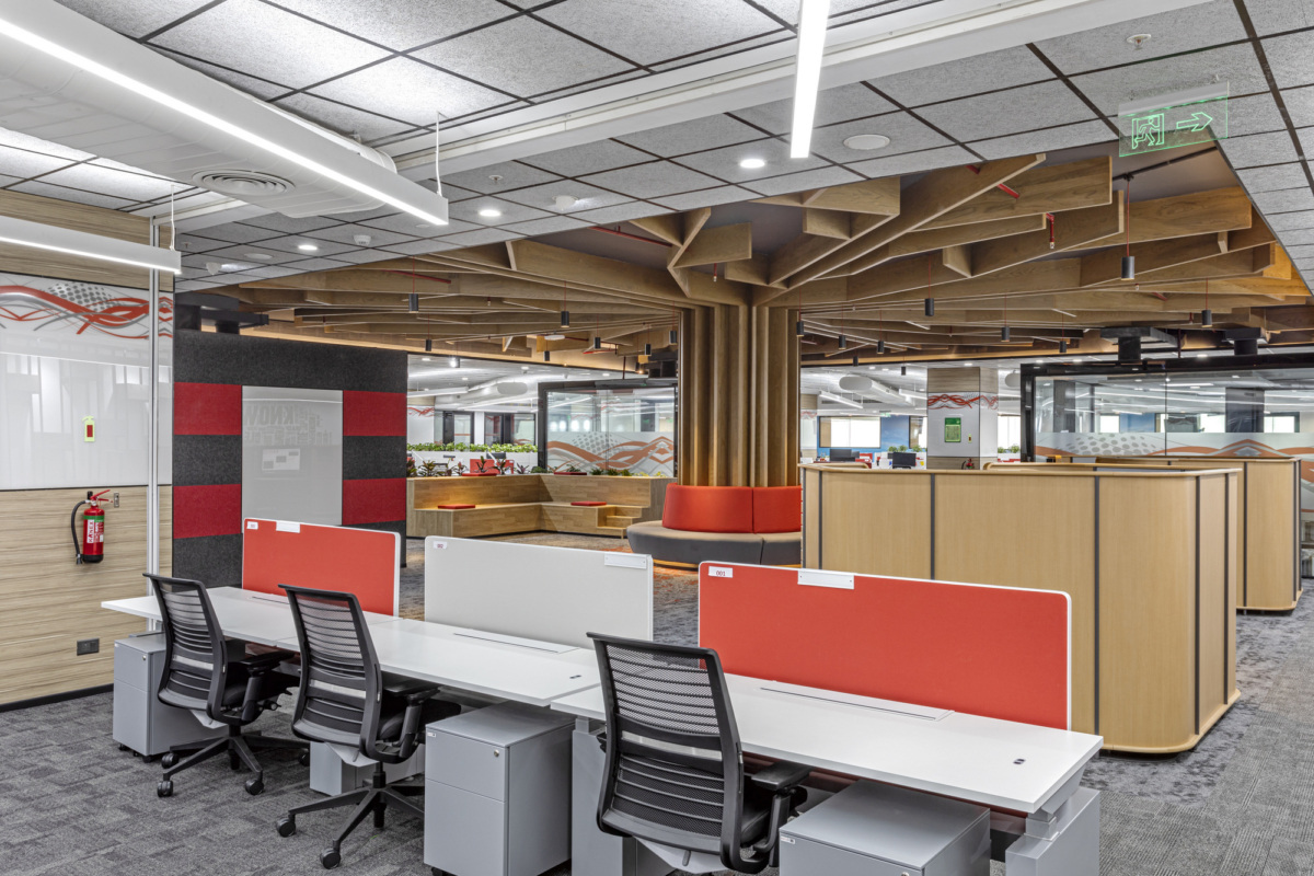 Bain Tak Centre Office – Gurgaon-18